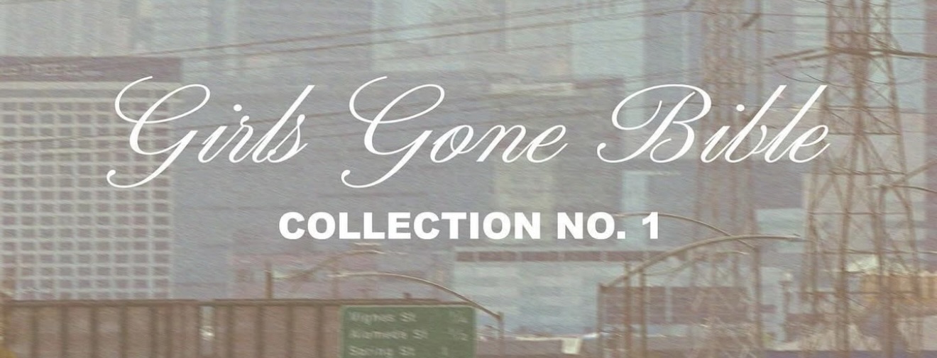 Girls Gone Bible Collection No. 1